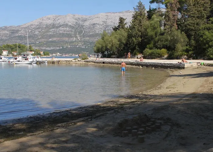 And With Parking Space - 4399 Pensionat Korčula