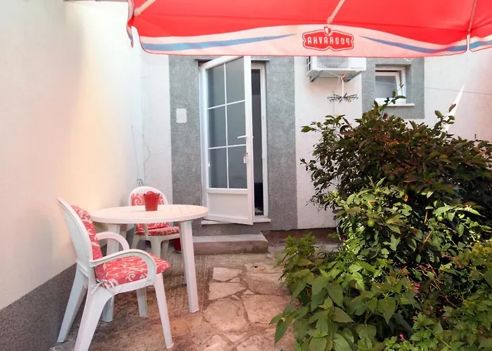 Pensionat And With Parking Space - 4399 Korčula